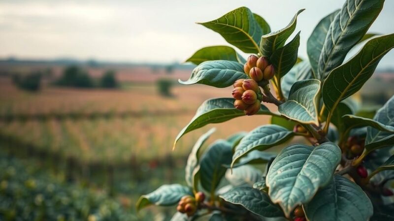 South Sudan Innovates Coffee Farming Amidst Climate Change Challenges