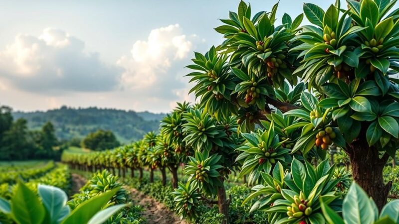 South Sudanese Farmers Embrace Excelsa Coffee Amid Climate Crisis