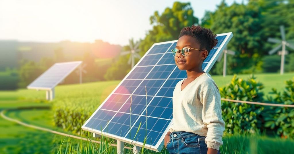 Nigerian Innovator Stanley Anigbogu Wins 2025 Commonwealth Youth Award