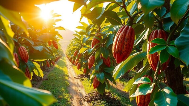 Cocoa: A Transformative Force for Nigeria’s Economic Diversification