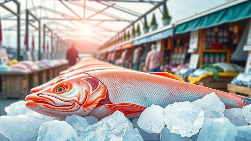 Chilean Salmon Prices: Stability in the U.S. and Rebound in Brazil and China