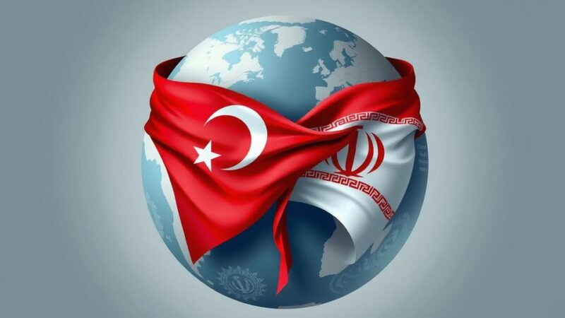 Escalation of Diplomatic Tensions Between Turkey and Iran Amidst War of Words