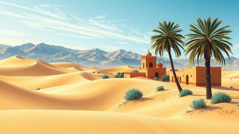 Morocco Aims to Attract One Million German Tourists by 2025