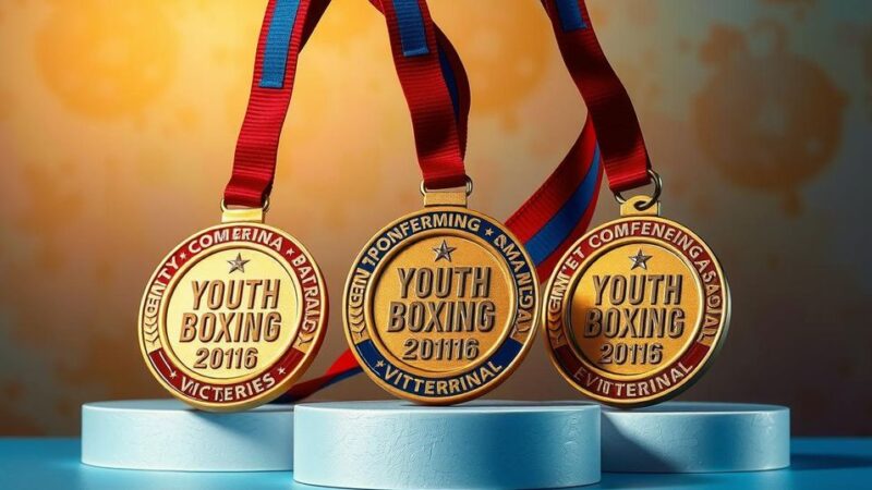 Kyrgyzstan’s Boxers Achieve Success at Youth World Boxing Cup