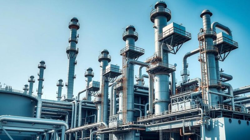 Kazakhstan’s Oil Refining Industry Shows Promising Growth Potential