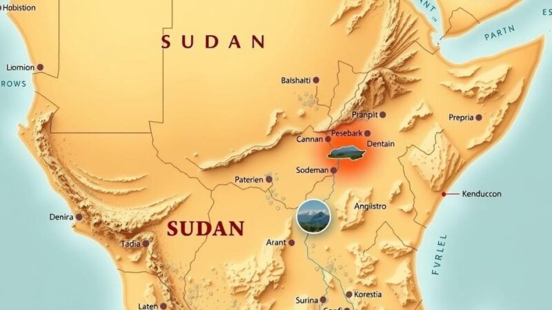 Sudan’s RSF: The Threat of Partition Amidst Escalating Conflict