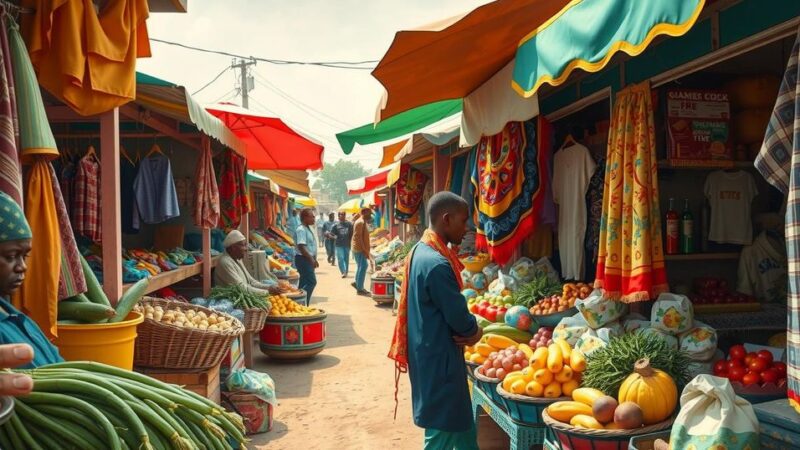 The Role of Local Brands in Elevating Nigeria’s GDP through Global Value Chains