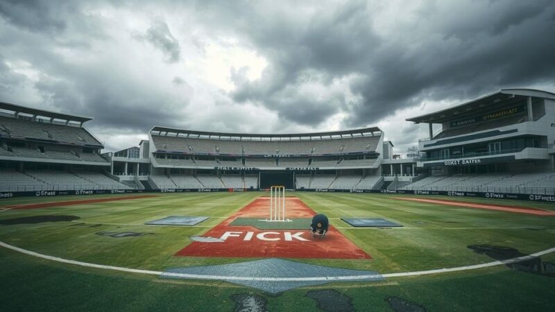 PCB Criticized After AFG vs AUS Match Abandoned Due to Rain in Lahore