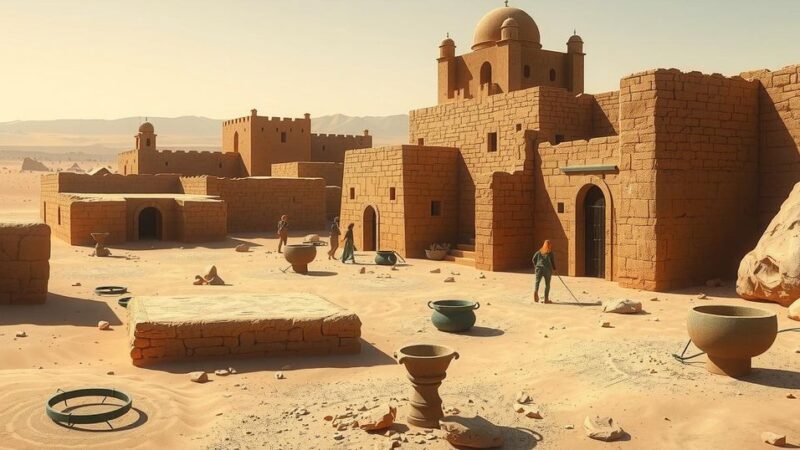 Archaeological Discovery: 4,200-Year-Old Settlement Unearthed in Morocco