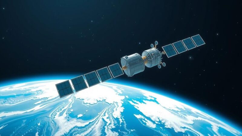 Uzbekistan Collaborates with Shanghai Spacecom to Advance Satellite Technology