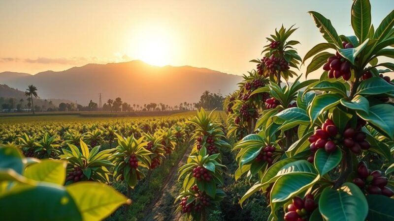 South Sudan Explores Tougher Coffee Species Amid Climate Challenges