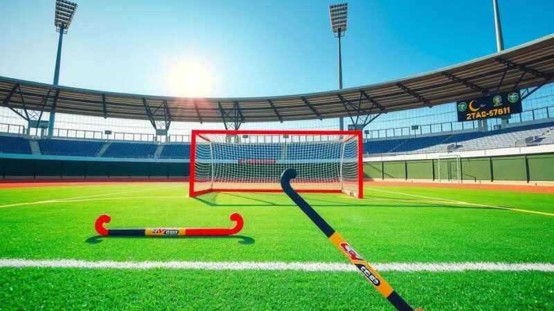 German Junior Hockey Team Arrives in Pakistan to Revive International Hockey