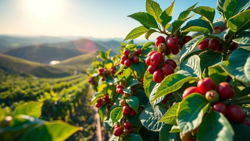 South Sudanese Farmers Embrace Excelsa Coffee for Economic Resilience