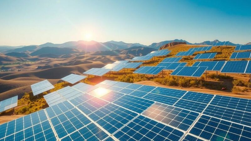 Uruguay Begins Permitting for 330MW Solar Park Aimed at E-Fuels Project