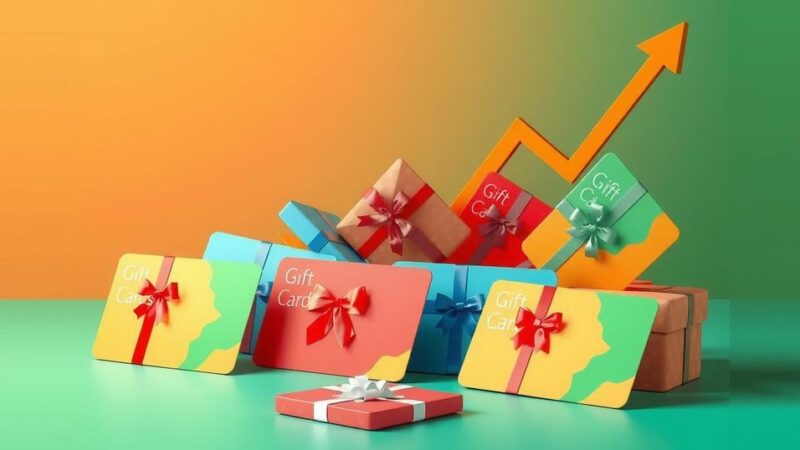 Nigeria Gift Card Market Projections: Growth Forecasts for 2025-2029