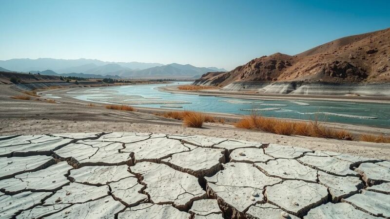 Urgent Call for Action: Puteh and Totope Residents Face Water Crisis