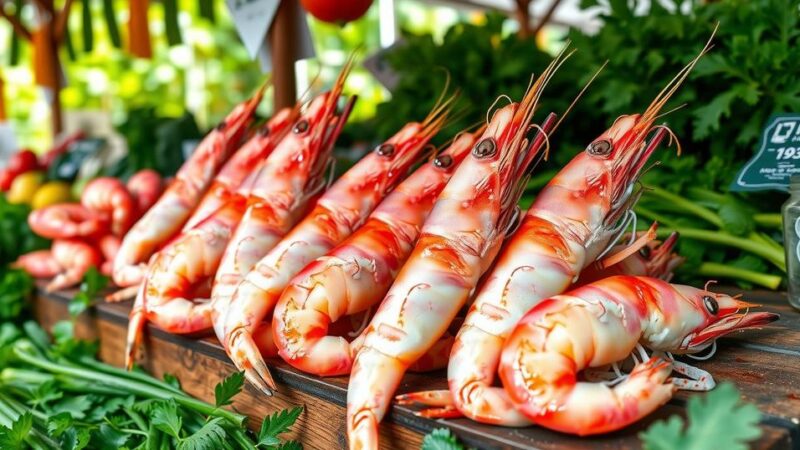 Ecuador’s Shrimp Exports Surge: January Growth Driven by China and US