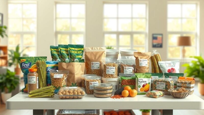 Interior Minister Receives Food Donations for Prisoners from HUDAI Foundation