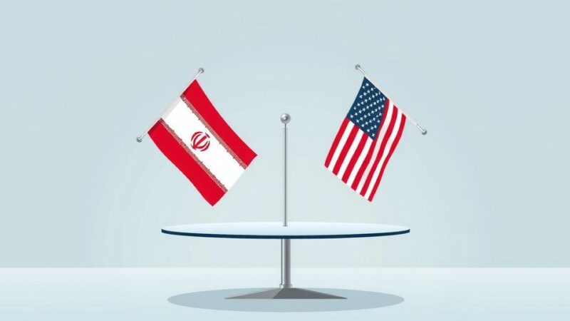 Iran and U.S. to Hold Indirect High-Level Talks in Oman This Saturday