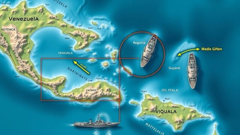 Pfluger Supports Rubio in Addressing Venezuela-Guyana Tensions